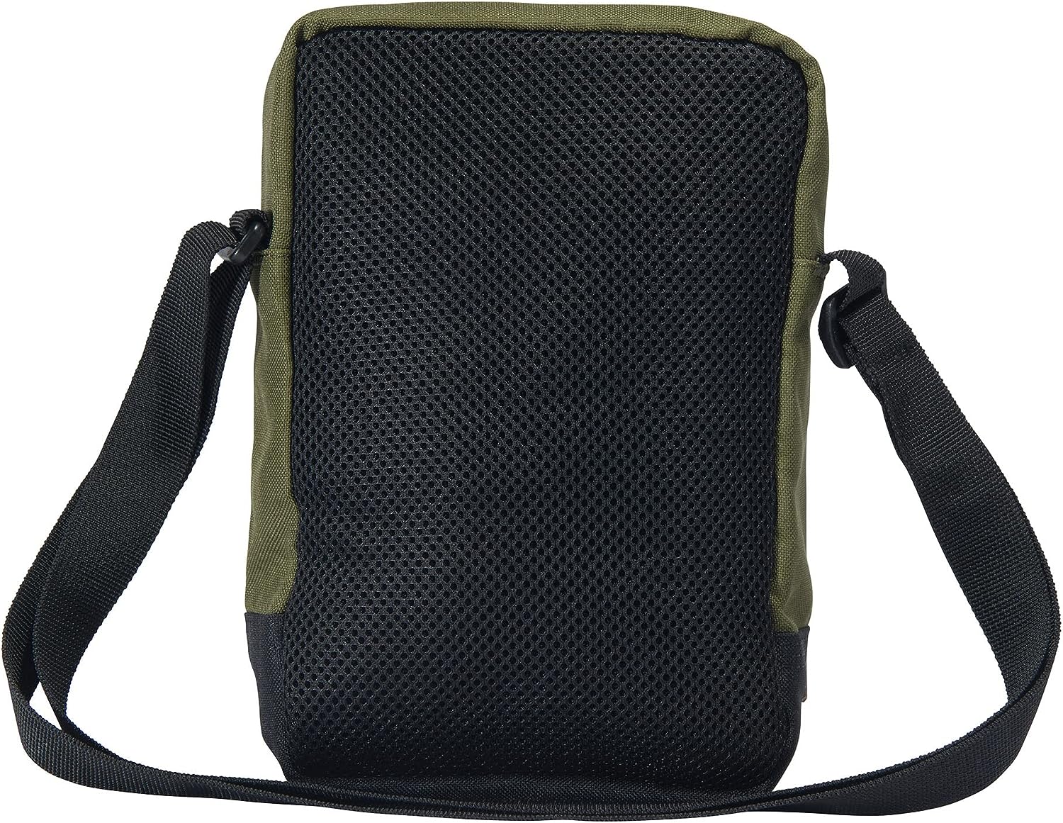 Carhartt Zip， Durable， Adjustable Crossbody Bag with Zipper Closure， Brown， One Size - Image 3